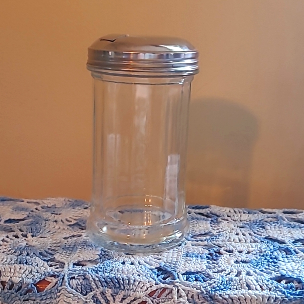 Diner Style Sugar Shaker
